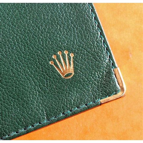 rolex wallet replica|rolex wallets for men.